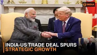 Historic Tariff Reduction: India Gains Strategic Edge in Trade & Technology | Expert Insight