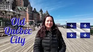 Old Québec City, Canada