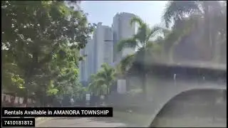 you are looking flat for Rent or sale??? Amanora Township, Magarpatta Township Call Us on 7410181812