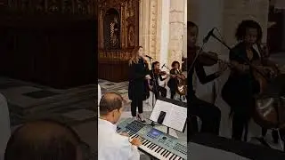Santo Dios del universo - Michelle Ubi&ntilde;as junto a Grupo InArt