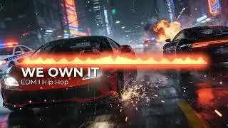 DjNITHUSH - WE OWN IT (Future Trap Anthem x EDM) [Official Lyric Video]