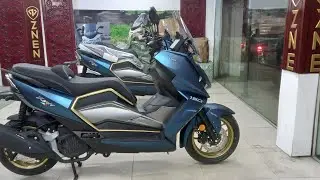 Taro X-Suv 150cc Fi Water Cool Scooter Available in Bangladesh