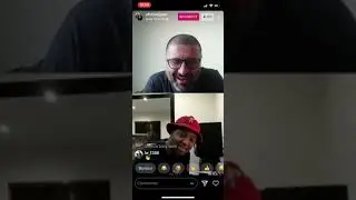 Djoon Lockdown Chat with Shimza &  Afshin