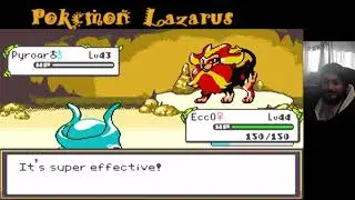 The Real King of the Land - Pok&eacute;mon Lazarus