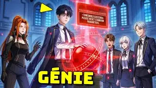 Quand Un Mage Des Ruelles Cache Sa Véritable Puissance Pour Se Venger - Résumé Manhwa
