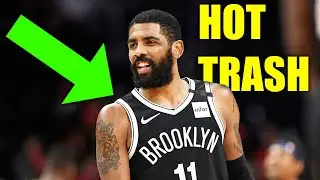 The NBA Regrets Ever Taking These Players In