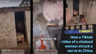 How a Tiktok video led to a crackdown on human trafficking in China | China Tonight | ABC News