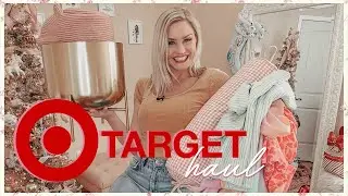 TARGET Haul 2022! NEW at Target: clothing, home decor, & more✨