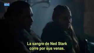 Juego de tronos 6x10 - El Rey en el Norte