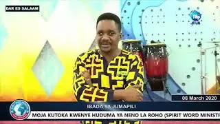 SAA YA NEEMA SOMO :INJILI HABARI NJEMA KWA MSHITAKIWA