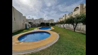 Spanish Property Choice Video Property Tour - Duplex B2140 Vera playa,  Almeria, Spain. 109,000&euro;