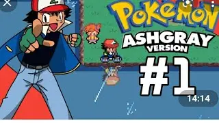 Pokemon ash and gray series#1 #pokemon#god eat gamer
