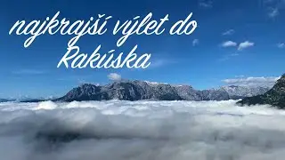 Výlet s maminou v Rakúsku