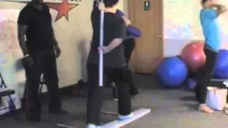 Functional Movement Screen- Improvement Warrior Fitness