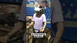 Epic VR Ride with #gamezoonplus #vr #epic #rollercoaster #ai #games #virtualreality #meta #quest3s
