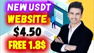 New Usdt earning site | Usdt mining site 2026 | New Usdt Shopping Mall site