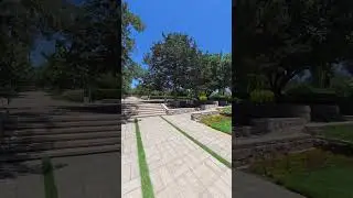 Walking Tour Rothschild Park | 4K Nature Walk | Series 1
