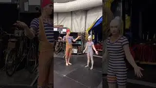 upside down (#KURIOS&rsquo;s Version) 🤸🤭 | Cirque du Soleil