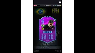 how to get 84 sbc GUILHERME IN pacybits fut 20***all sbc