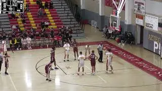 CIF SS JV BASKETBALL 24-25: PALM DESERT AZTECS VS LA QUINTA BLACKHAWKS 1/6/25