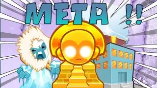 THIS STRATEGY WILL WIN 99% OF THE TIME  ( bloons btd battles ) speed bananza