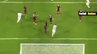 Leonardo Bonucci Volley Goal | Juventus vs Roma 3-2 2014 Goal Serie A  2014 HD