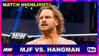MJF and Hangman's Path To Revolution (Clip) | AEW Dynamite | TBS