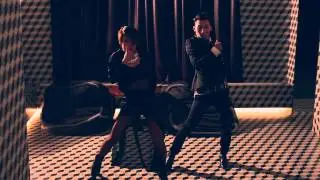 REXDANCE ent. - waacking(O'S) TEASER MOVIE2