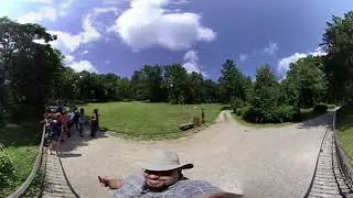 Appenine Colossus back side