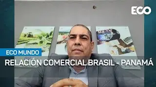 Lazos comerciales entre Brasil y Panamá: Zona Libre de Colón, el atractivo no aprovechado #EcoMundo