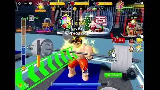 GYM TO ESCAPE PRISON PART 1