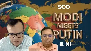 India's SURPRISING New Role in Global Politics After SCO Meeting