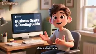 Business Grants & Funding Guide How to Get Free Money for Your Business
