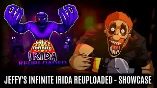 LEGACY MODE SHUCKS SHOWCASE - JEFFY'S INFINITE IRIDA: REUPLOADED