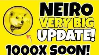 NEIRO COIN PRICE PREDICTION 2025  |NEIRO Coin BUY OR SELL OR Hold | NEIRO Coin