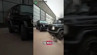 MERCEDES G CLASS SPARE PARTS