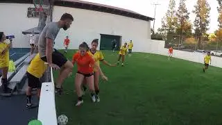 Arena Soccer Coed League Fireball v. Twisted Tea 07/11/2022