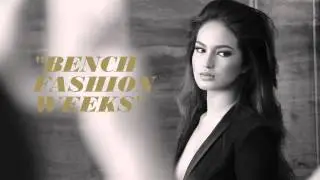 Sense&Style September 2014 Sarah Lahbati BTS