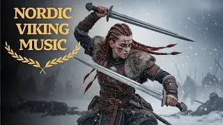 Freya&rsquo;s Whisper | Nordic Ritual Music | Shamanic Norse Female Vocals | Meditation