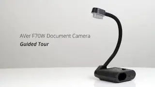 AVerVision Wireless Visualizer F70W (Document Cameras)