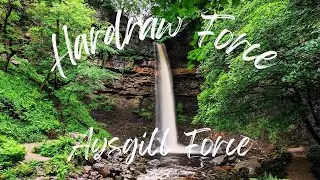 Hardraw Force | Aysgill Force | Hawes | Best Walks in the Yorkshire Dales