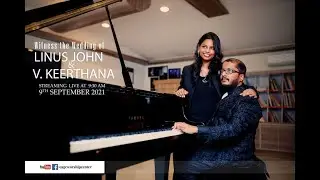Pastor Linus John Weds V.Keerthana | Christian Weddings | Live | EAGC Worship Center Bangalore