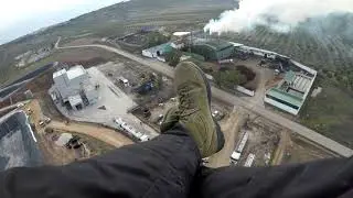 Sobrevolando Orujera Oleocastellar