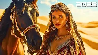 Arabian Music | Relaxing Egyptian Music - Ancient Pulse of the Oud Heart | OUD Music 2025