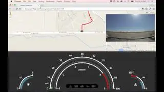 Real-Time Vehicle Telemetry