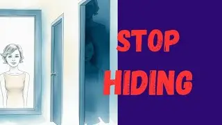 The Rooms We Lock Inside Ourselves: The Hidden Cost of Emotional Self-Protection