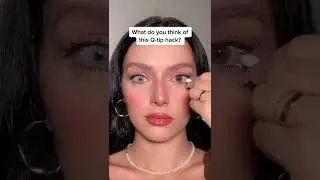 What Do You Think of This Contact Lens #Hack?