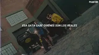 C.R.O, DUKI, FMK - INTERESTELAR 🪐 (LETRA)