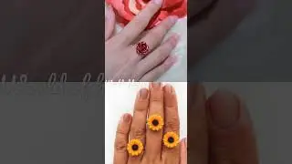 #shorts #rose vs #sunflower || red vs yellow ||