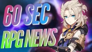 Weekly RPG Gaming News: Genshin Impact 2.4 Update & Yae Miko Reveal For 2.5 & More! #shorts